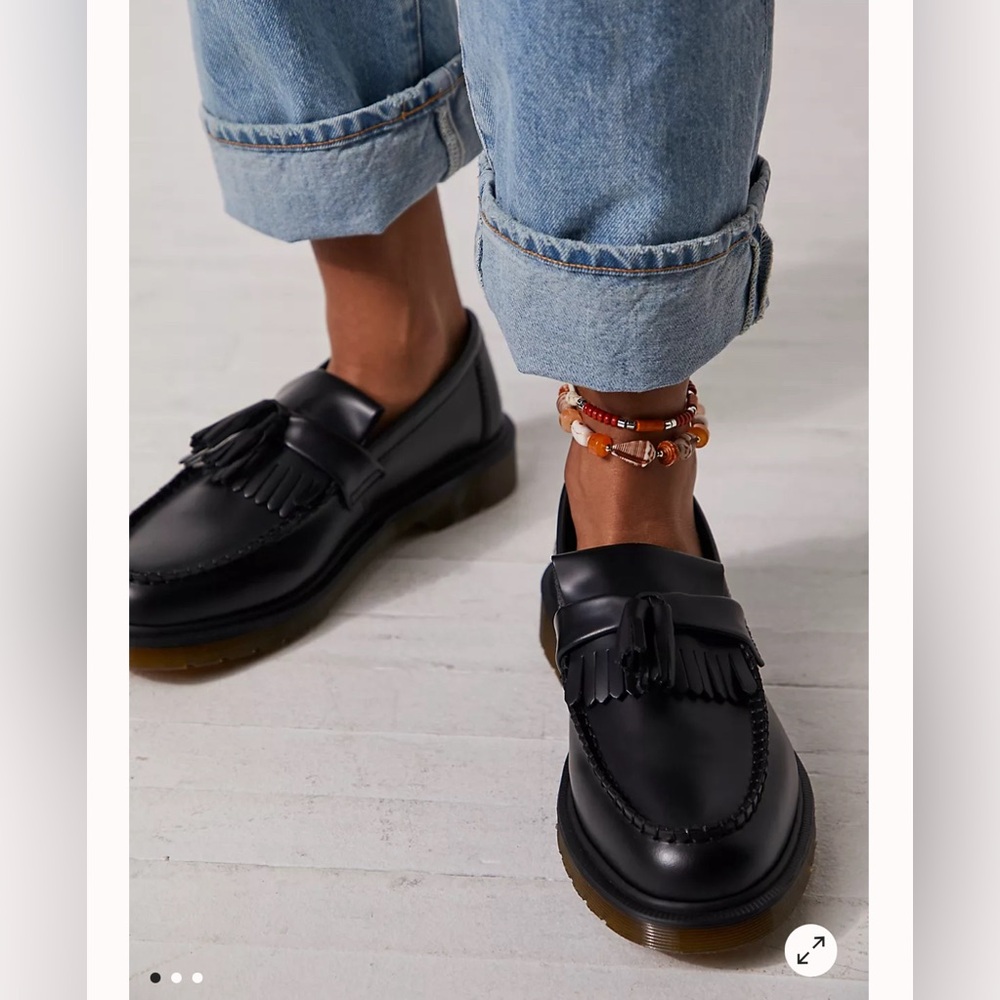 Doc Martens- Adrian Loafer - smooth leather - Picture 11 of 11